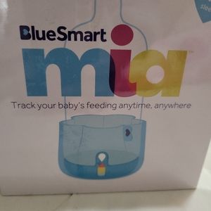 Bluesmart MIA - track baby's Feeding (Blue) NSIB
